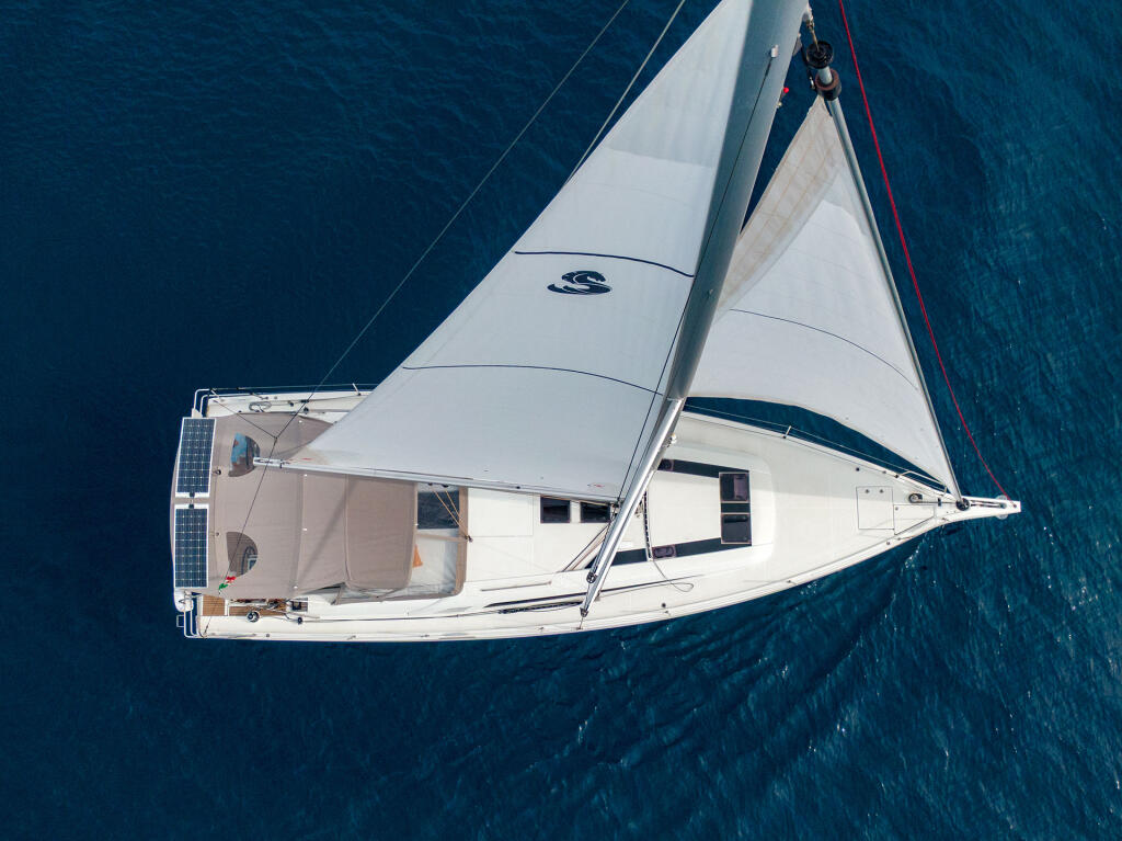 Oceanis 46.1 Circe