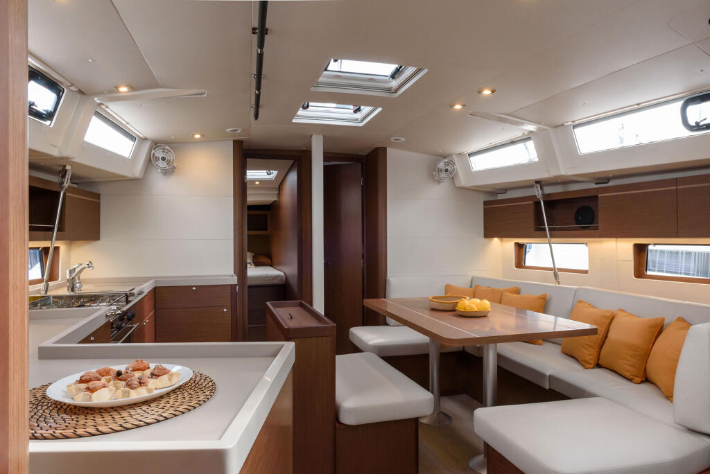 Oceanis 46.1 Circe
