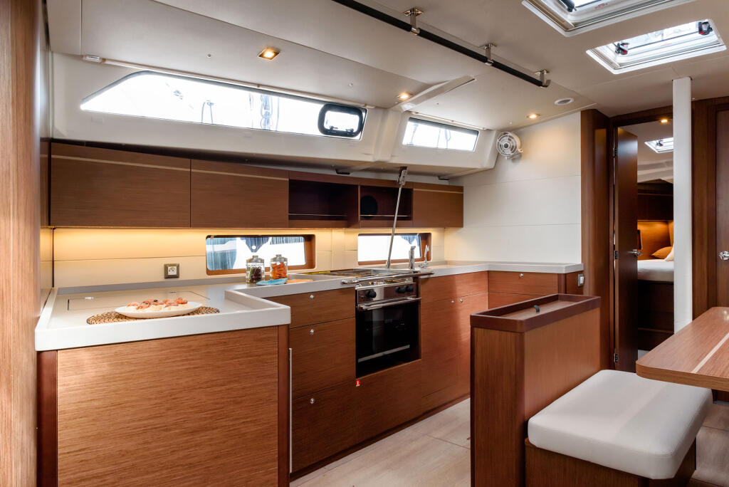 Oceanis 46.1 Circe