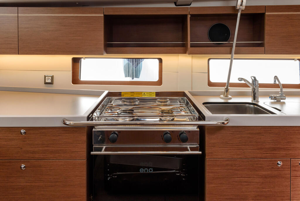 Oceanis 46.1 Circe