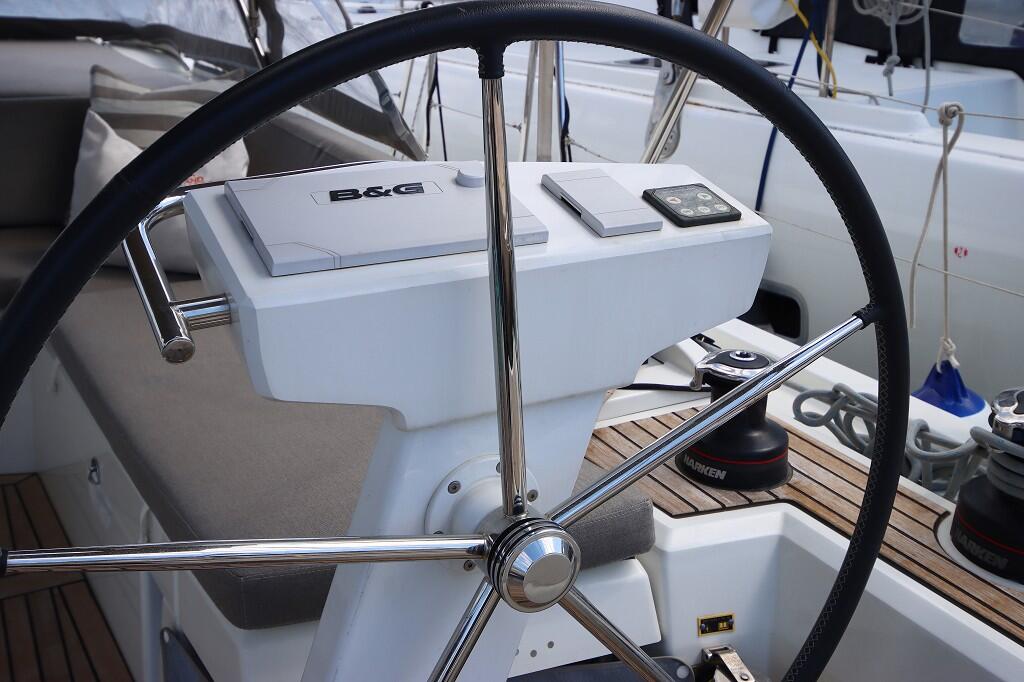 Oceanis 46.1 Liberty