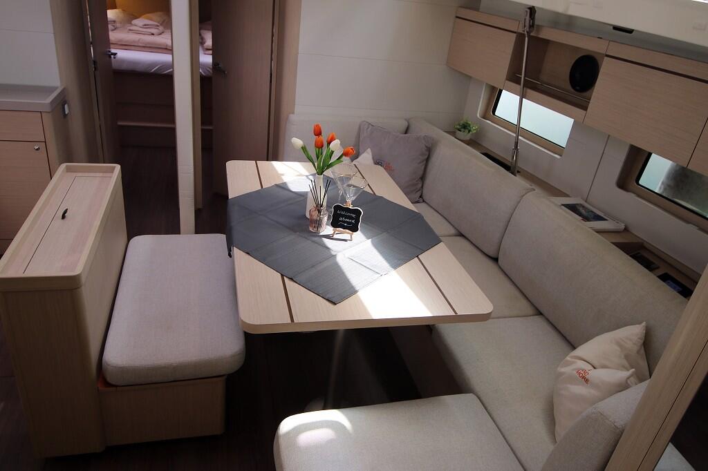 Oceanis 46.1 Liberty
