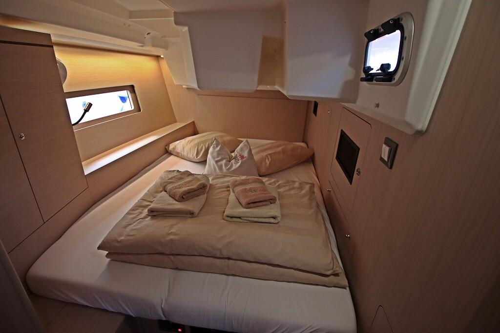 Oceanis 46.1 Liberty