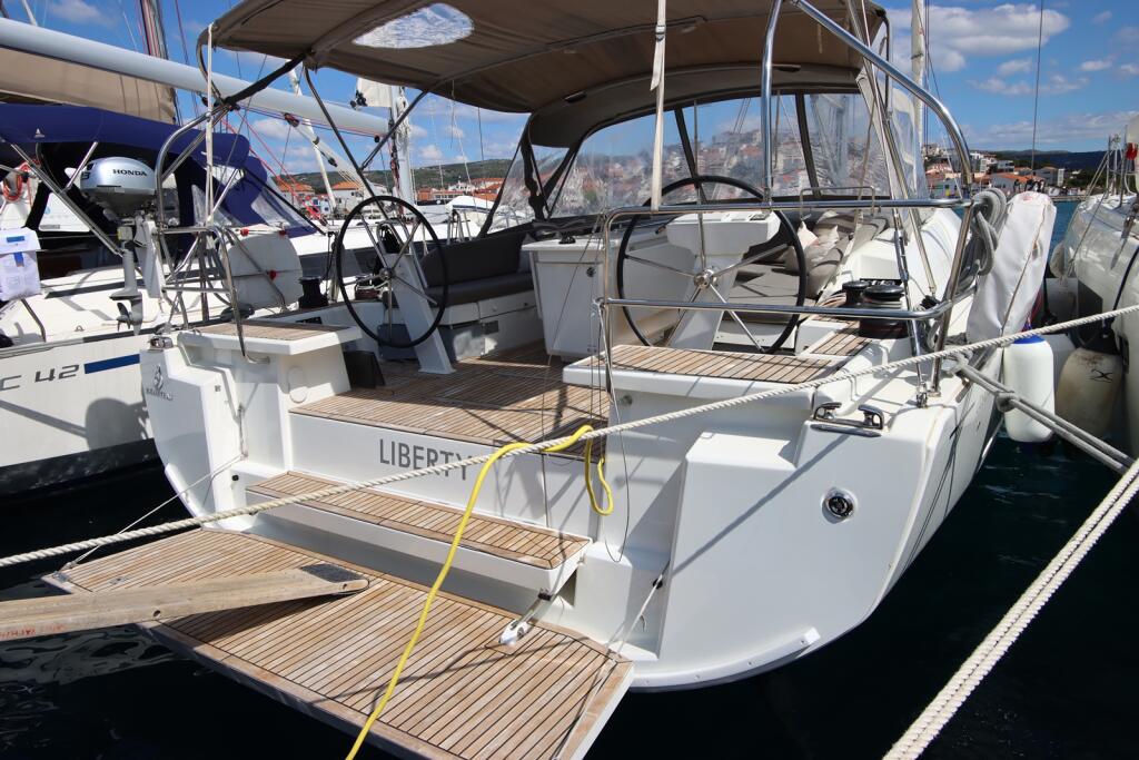 Oceanis 46.1 Liberty