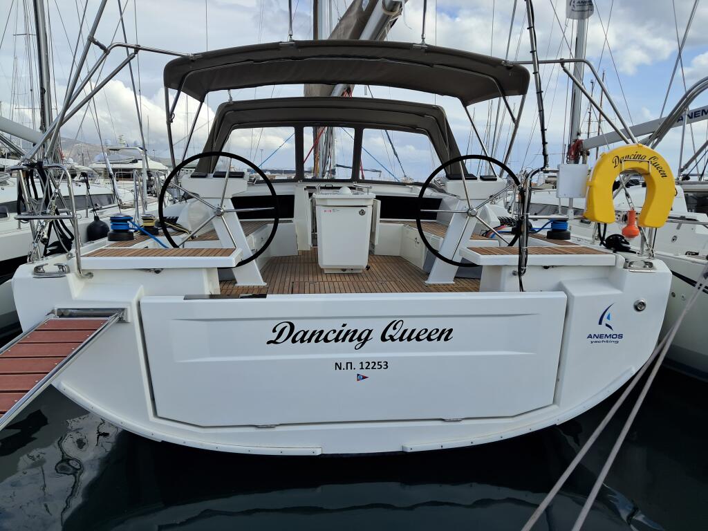 Oceanis 46.1 Dancing Queen