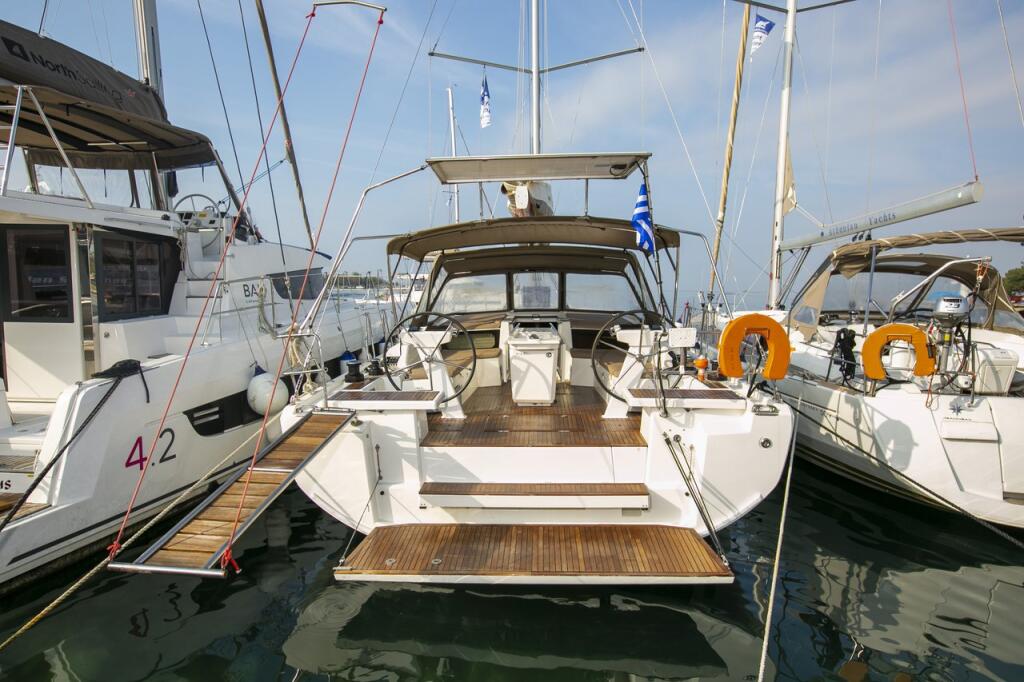 Oceanis 46.1 Dancing Queen
