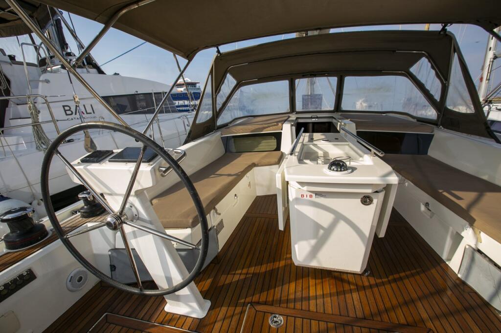 Oceanis 46.1 Dancing Queen