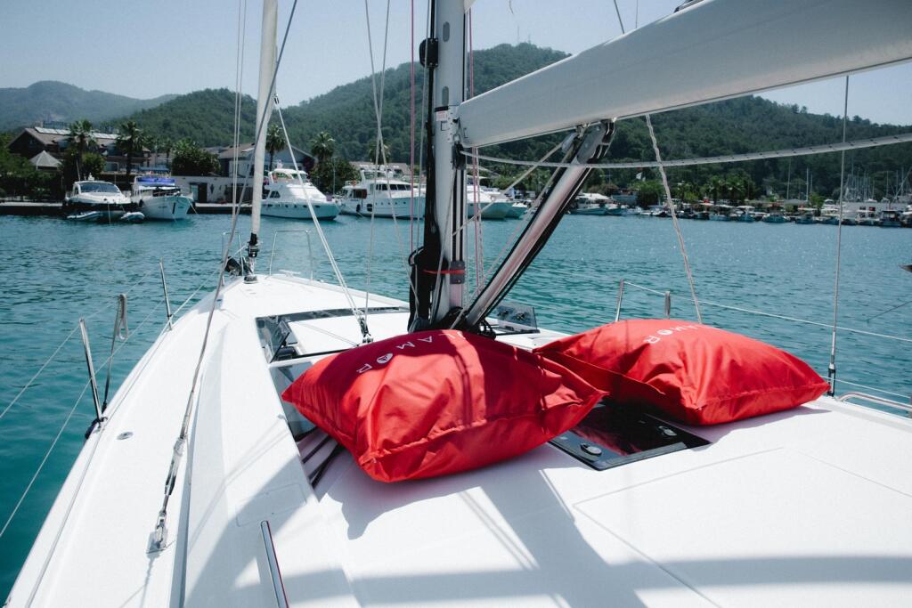 Oceanis 46.1 Athena 2