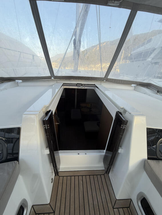Oceanis 46.1 Athena 4