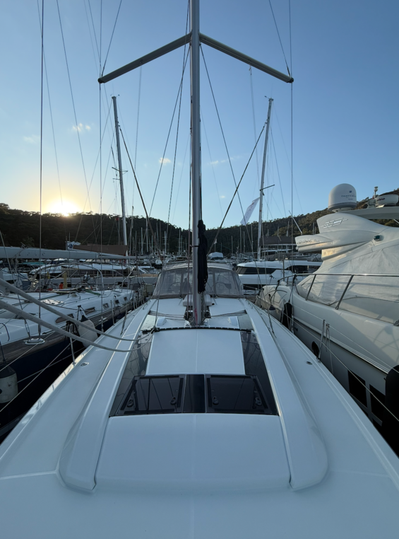 Oceanis 46.1 Athena 4
