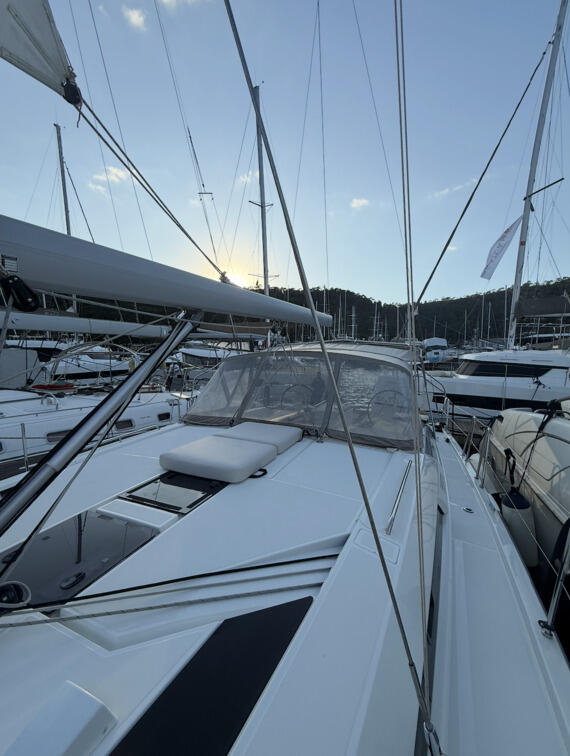 Oceanis 46.1 Athena 4