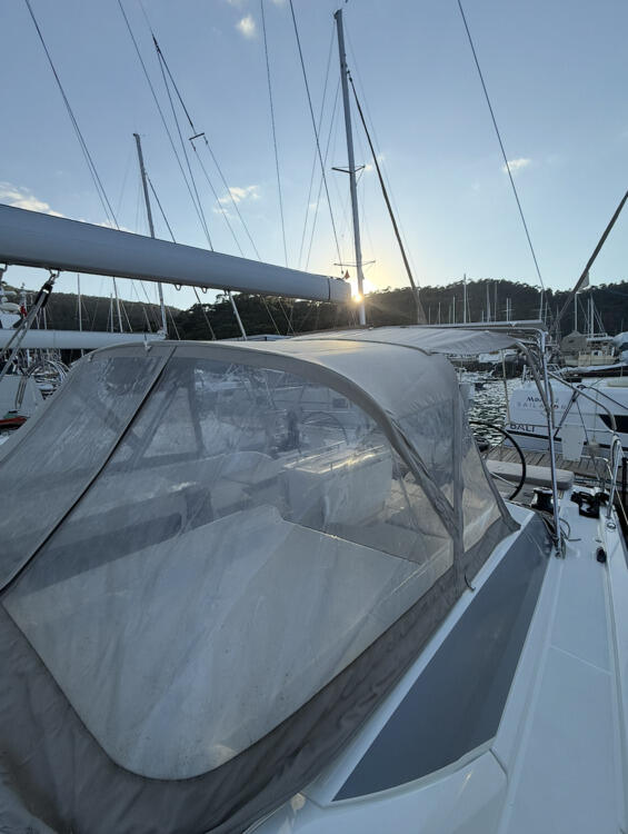 Oceanis 46.1 Athena 5