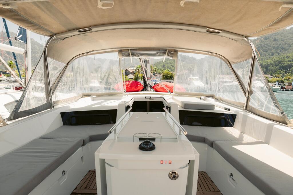 Oceanis 46.1 Athena 5
