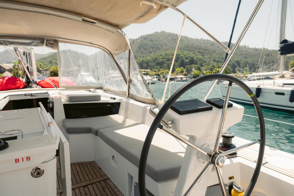 Oceanis 46.1 Athena 5