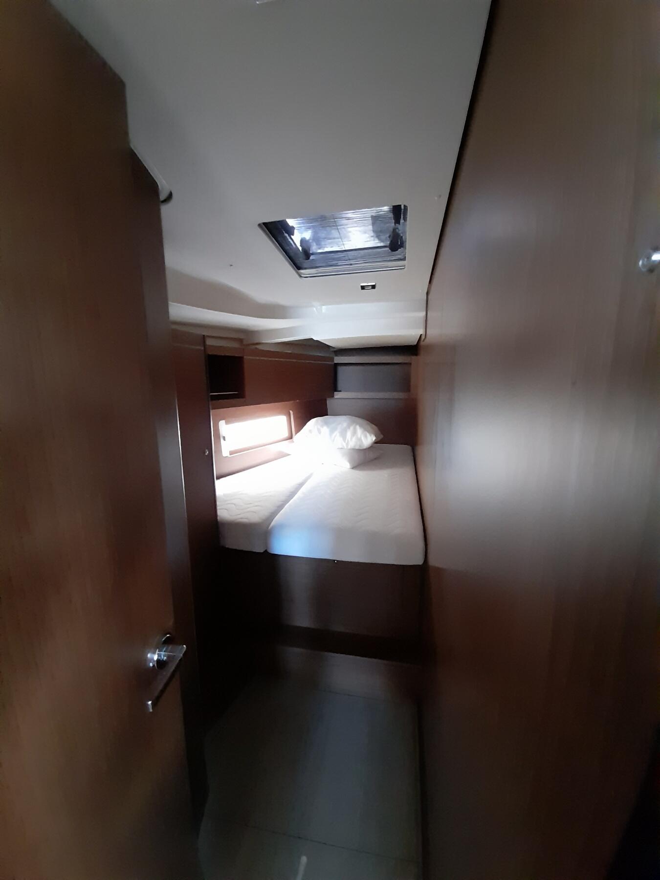 Oceanis 46.1 Okiroi