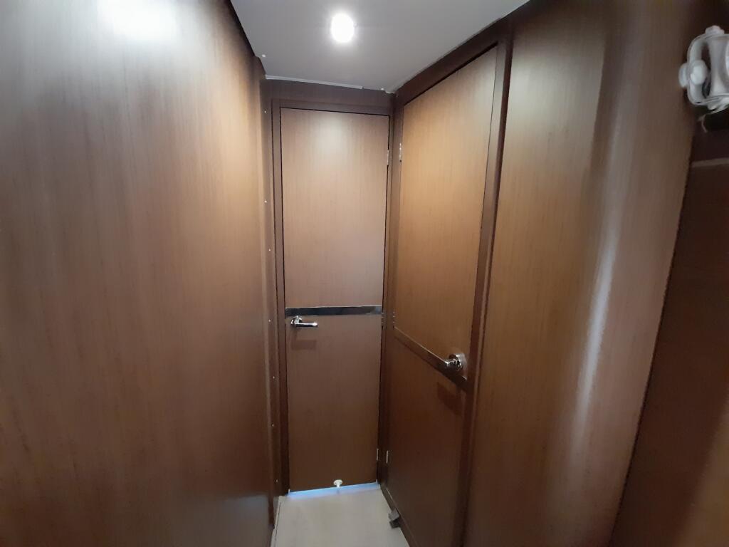 Oceanis 46.1 Okiroi