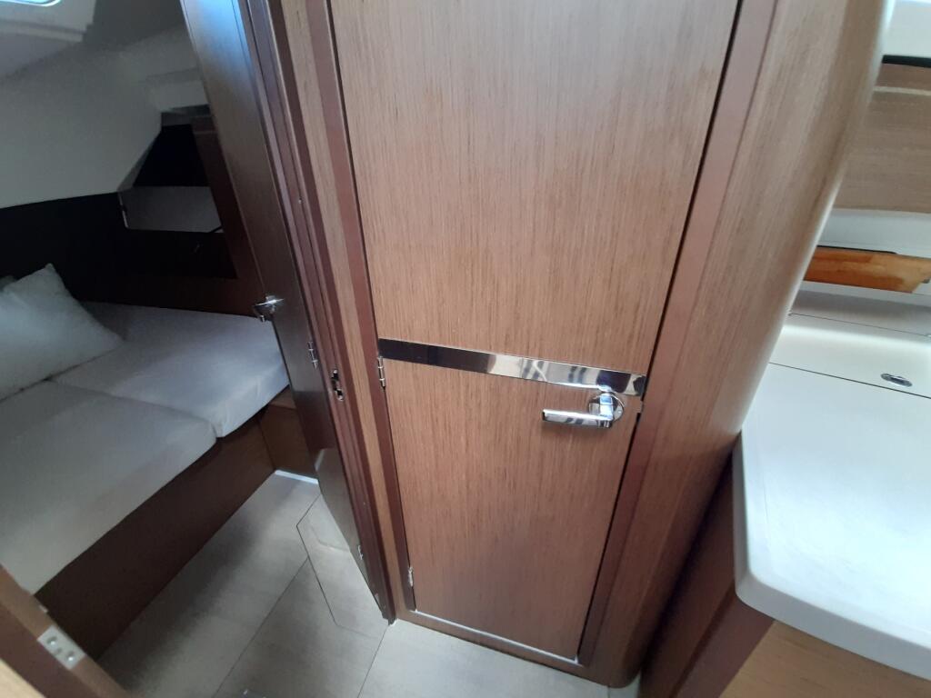 Oceanis 46.1 Okiroi
