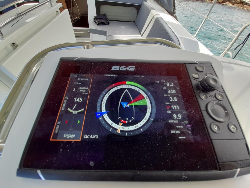 Oceanis 46.1 Okiroi