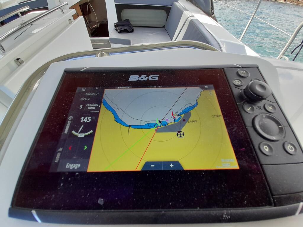 Oceanis 46.1 Okiroi