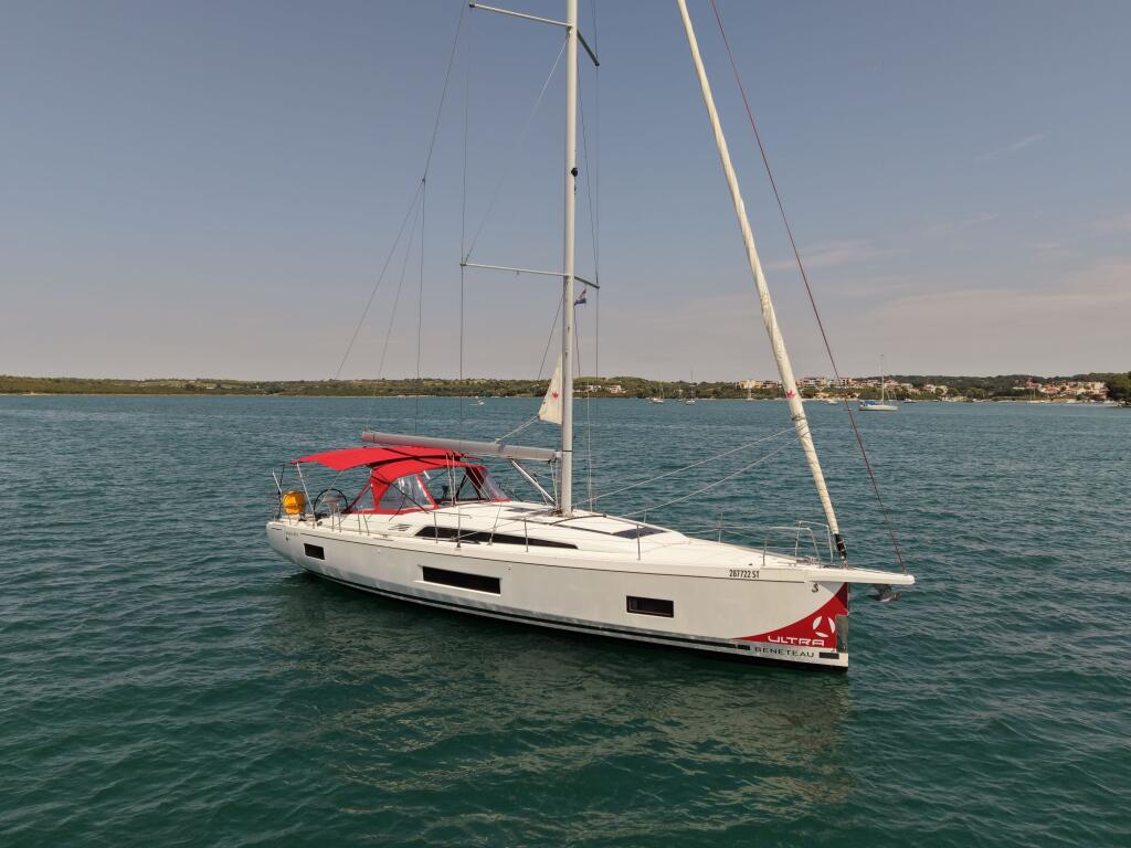 Oceanis 46.1 Nemo