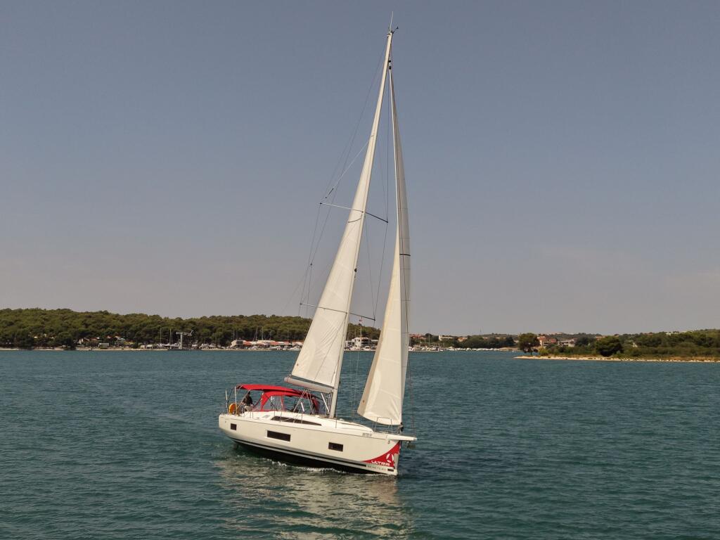 Oceanis 46.1 Nemo