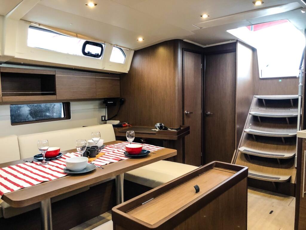 Oceanis 46.1 Nemo