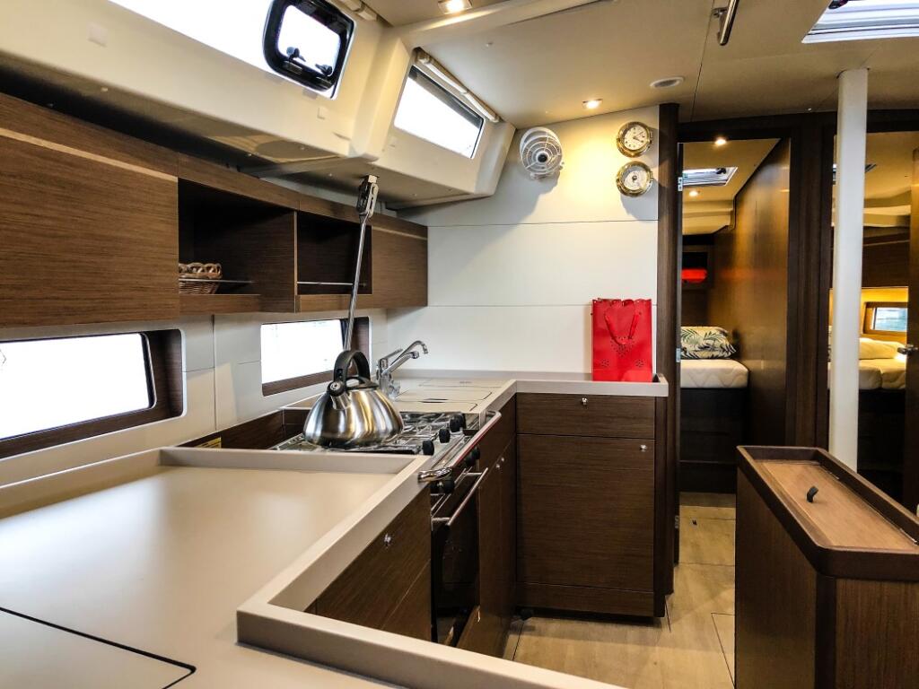 Oceanis 46.1 Nemo