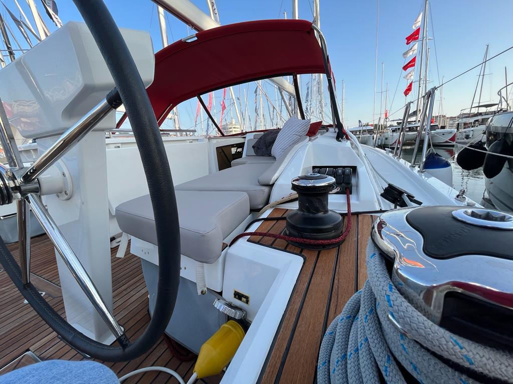 Oceanis 46.1 Olma