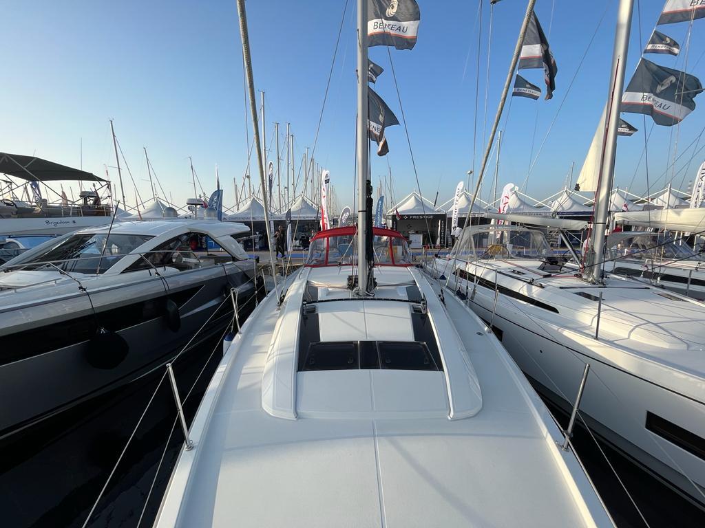 Oceanis 46.1 Olma