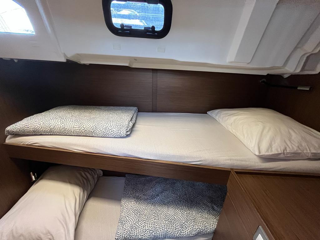 Oceanis 46.1 Olma
