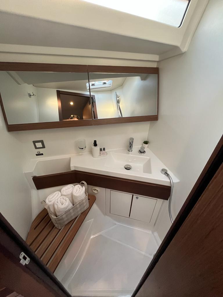 Oceanis 46.1 Olma