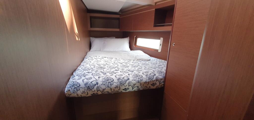 Oceanis 46.1 Dommie