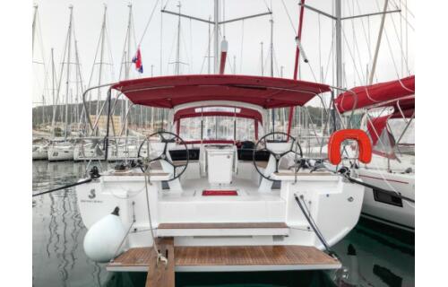 Oceanis 46.1 Summer Spirit