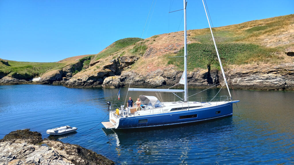 Oceanis 46.1 Family Spirit