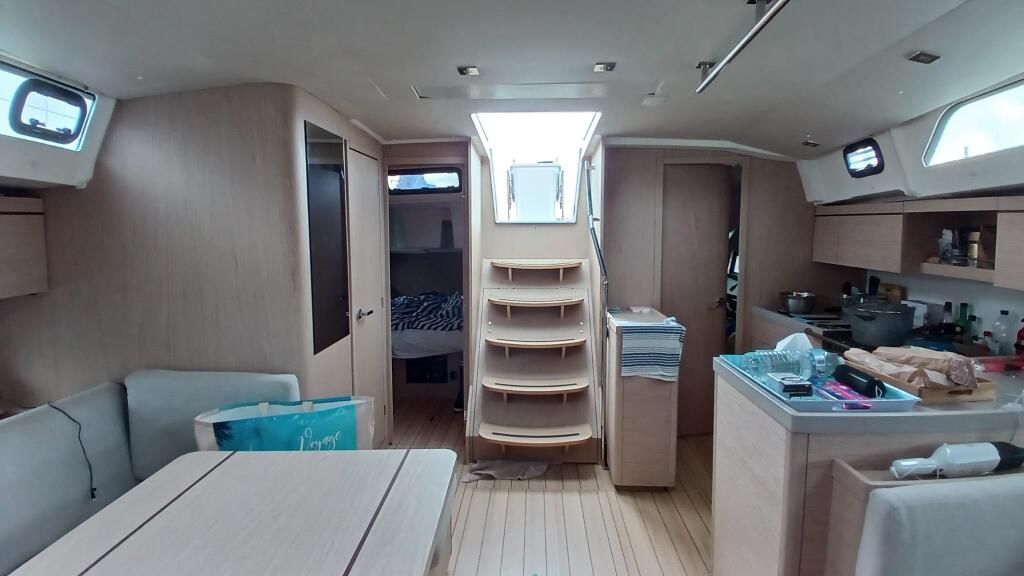 Oceanis 46.1 Family Spirit