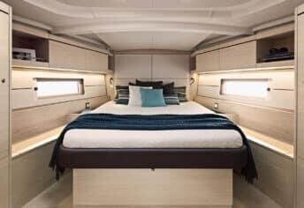 Oceanis 46.1 Family Spirit