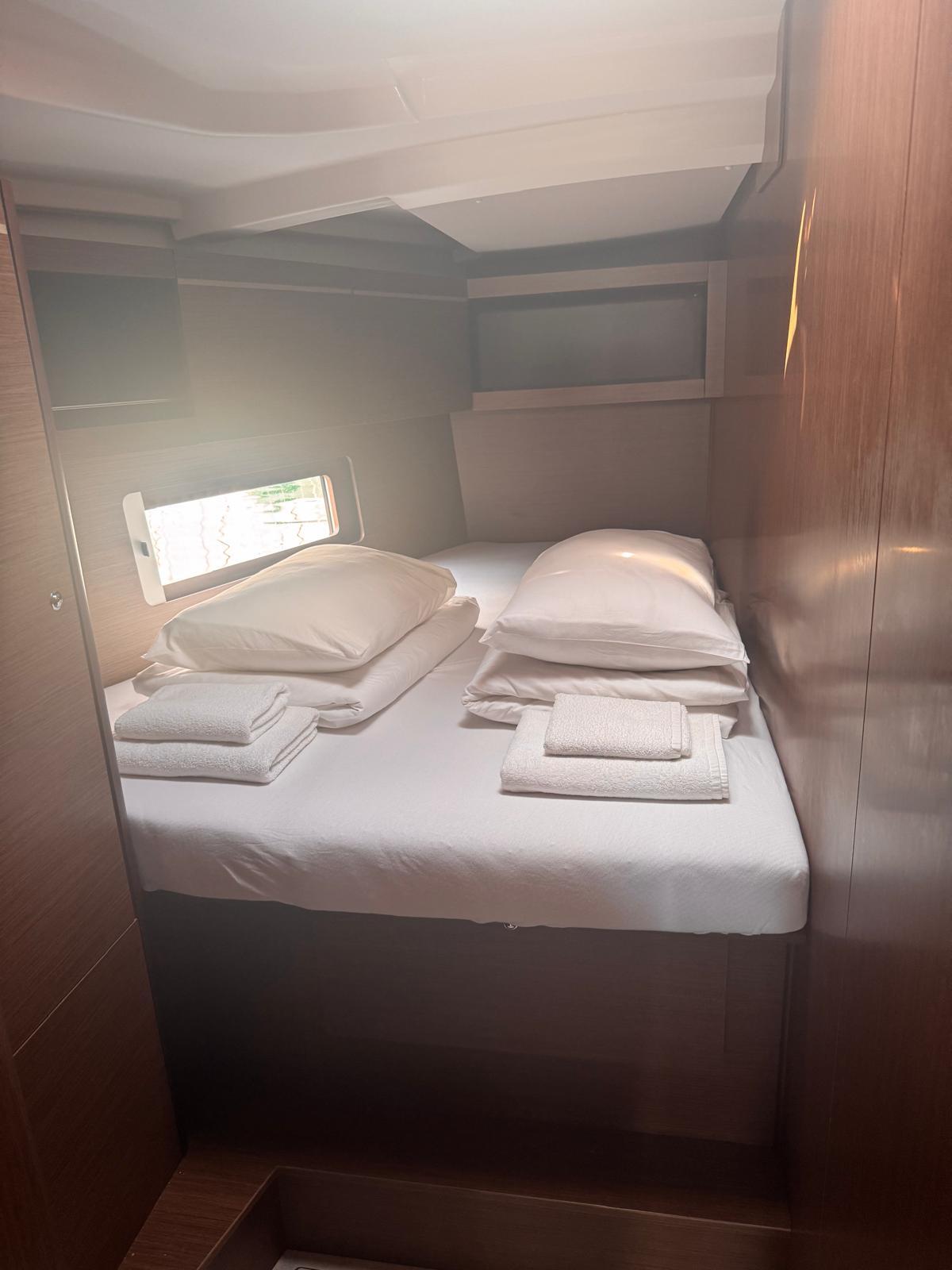 Oceanis 46.1 Tria