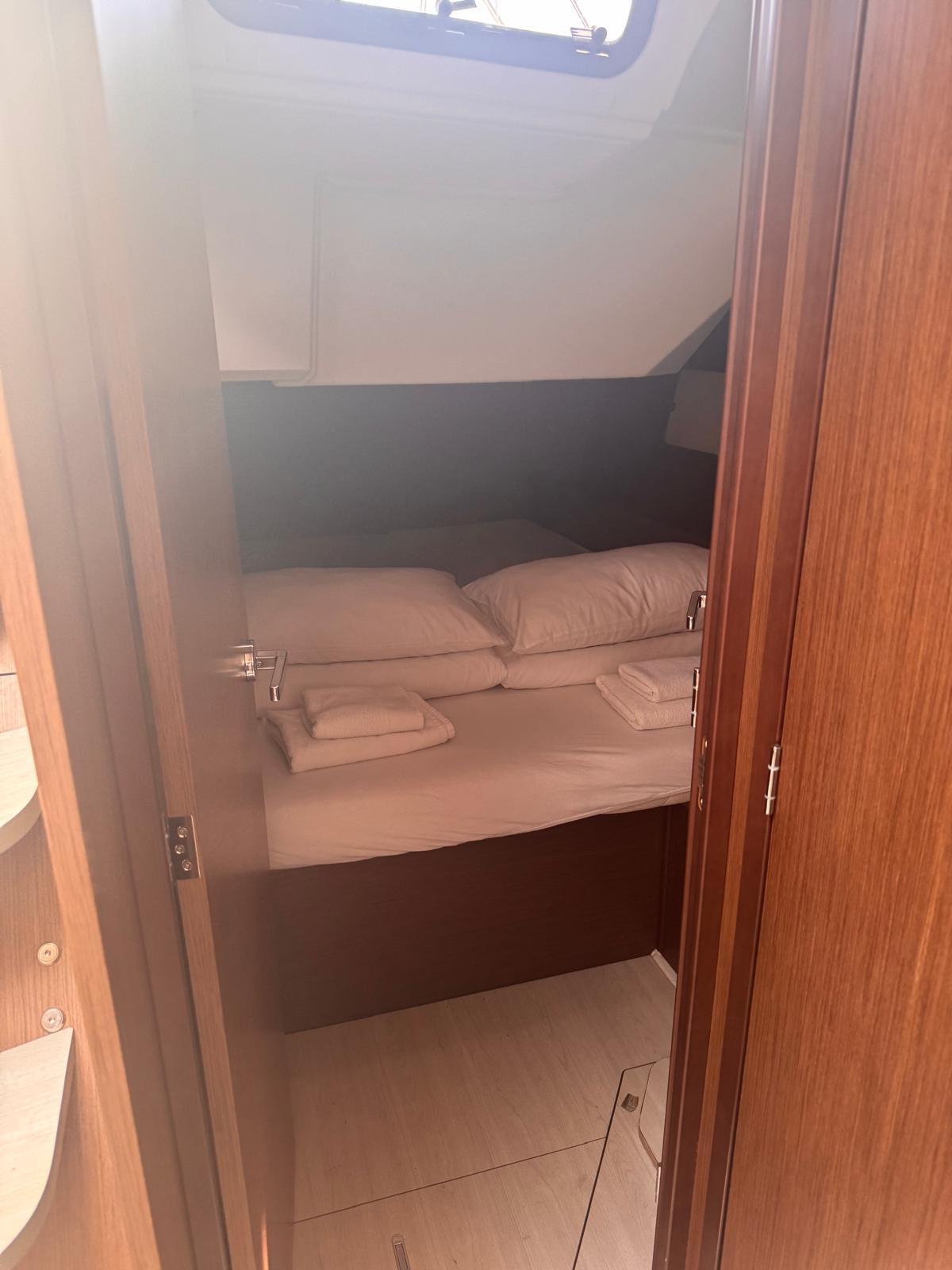 Oceanis 46.1 Tria