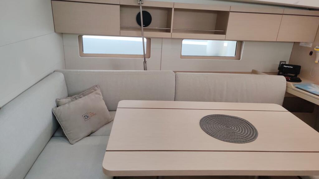 Oceanis 46.1 Anse Soleil