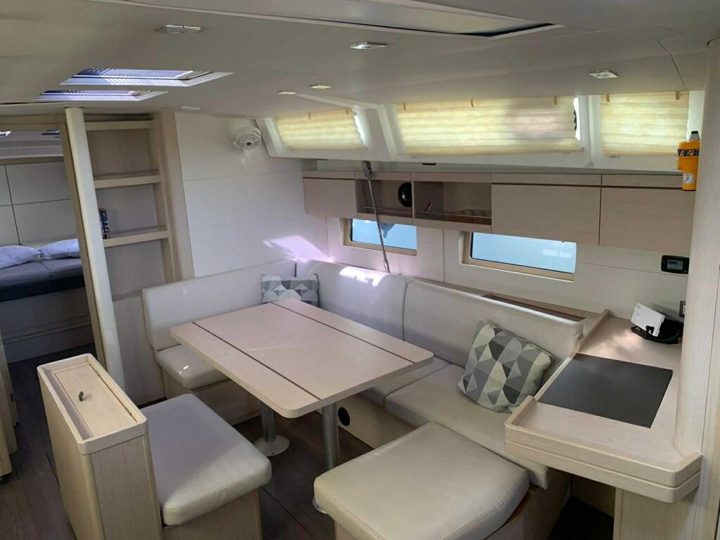 Oceanis 46.1 Kebiwan