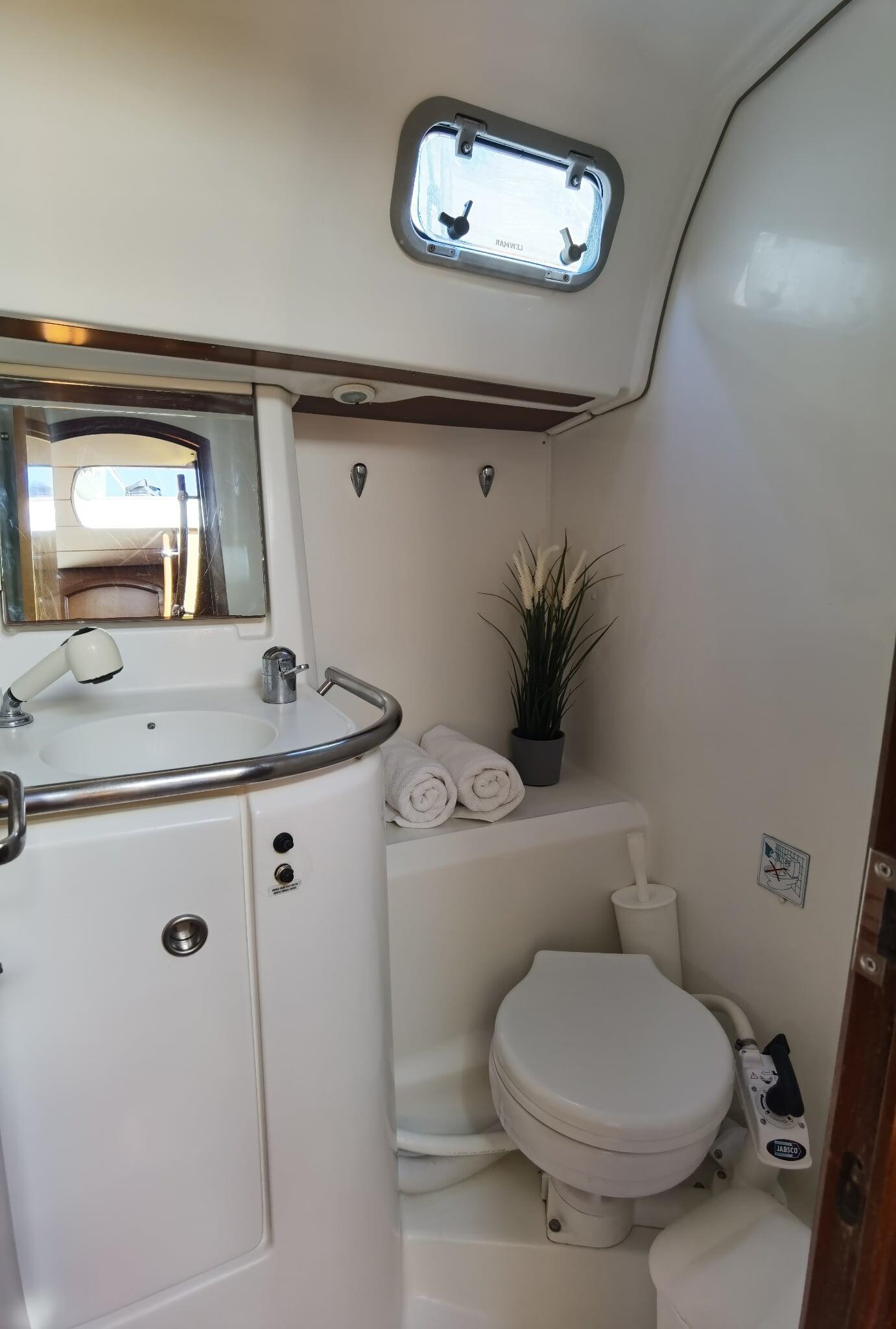 Oceanis 46.1 Kebiwan