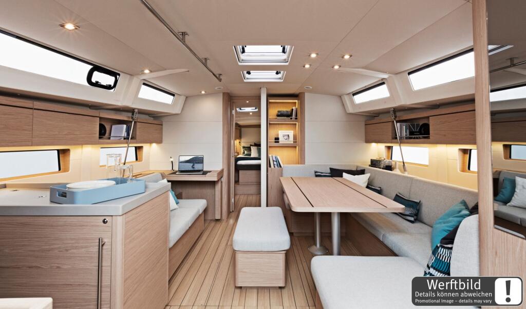 Oceanis 46.1 Paula