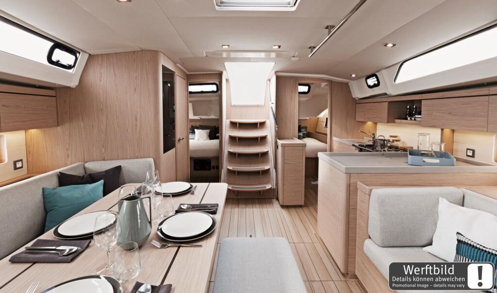 Oceanis 46.1 Paula