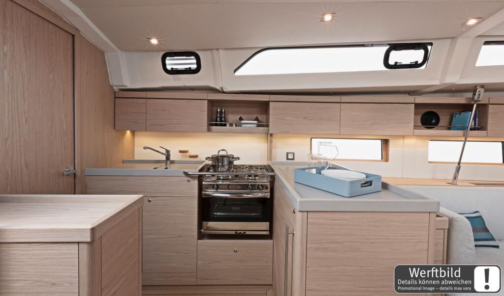 Oceanis 46.1 Paula