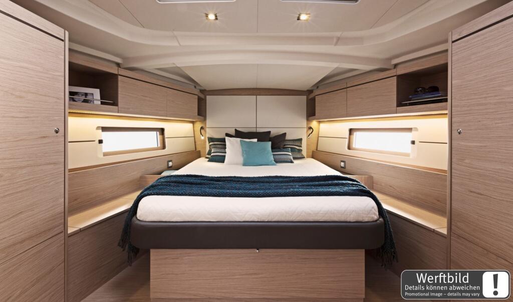 Oceanis 46.1 Paula