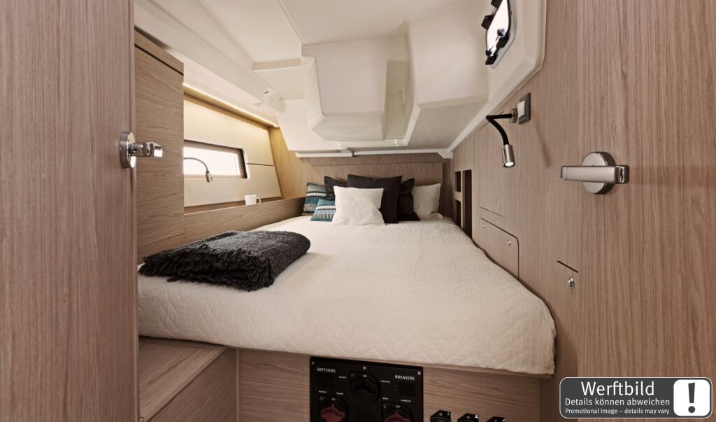 Oceanis 46.1 Paula