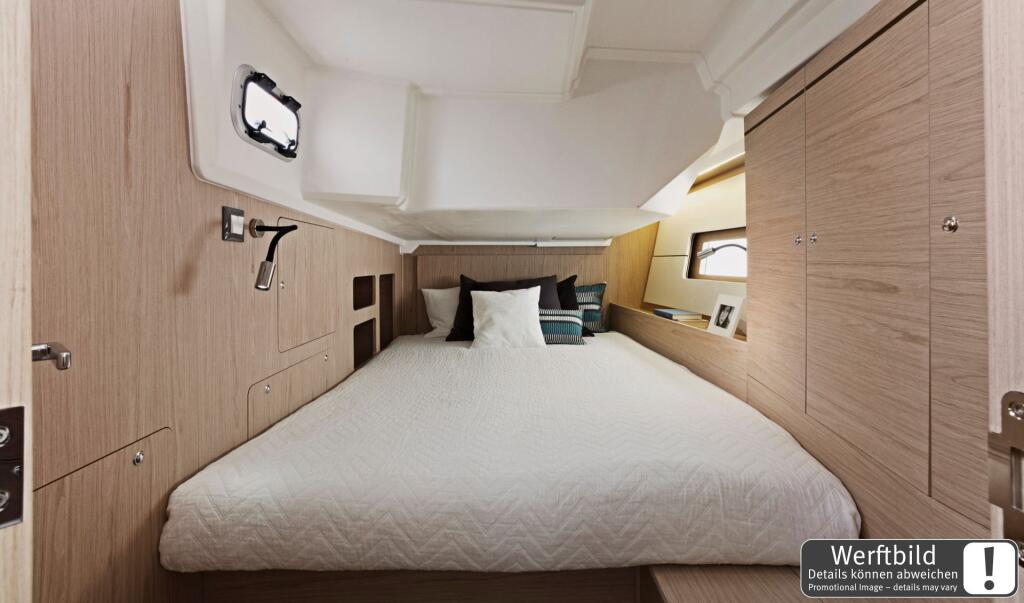 Oceanis 46.1 Paula