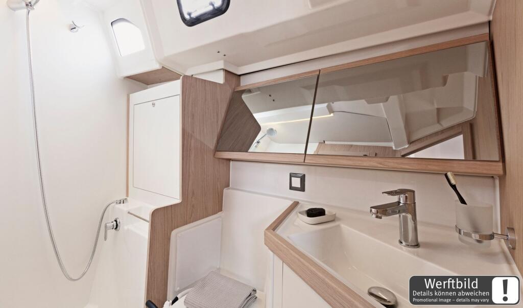 Oceanis 46.1 Paula