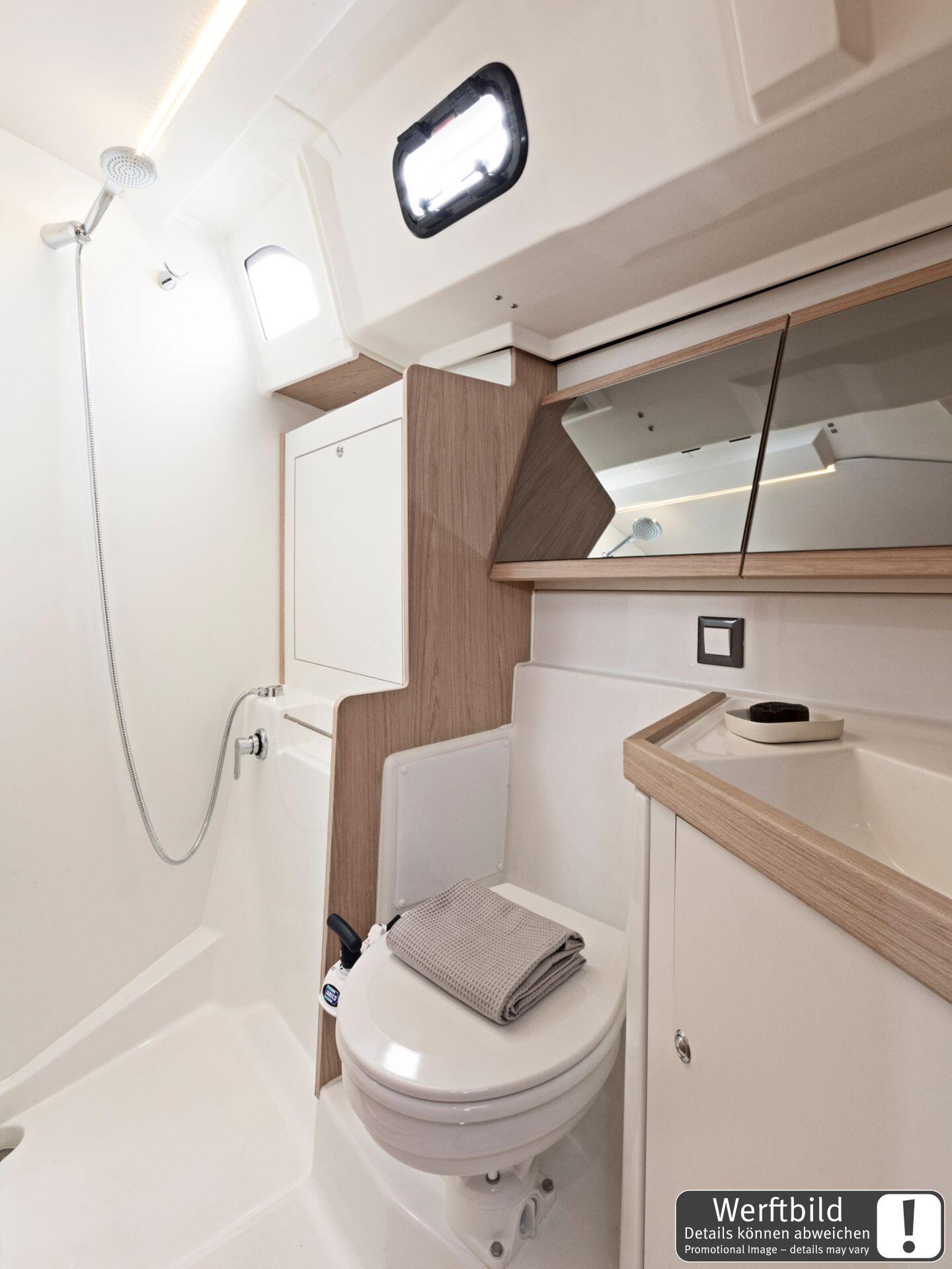 Oceanis 46.1 Paula