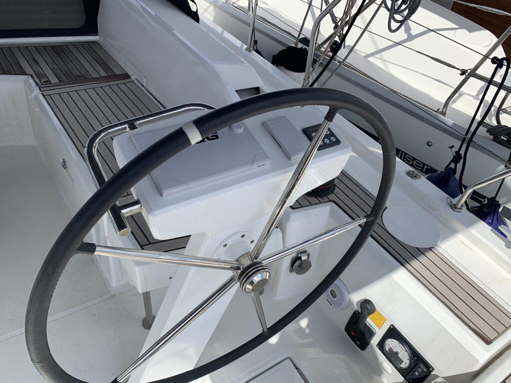 Oceanis 46.1 Amalthia